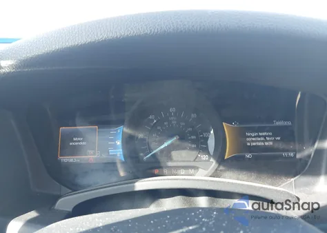 2016 Ford Expedition Xlt from USA, damaged, VIN 1FMJU1HTXGEF02374